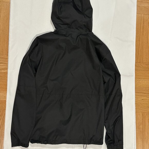 REI Co-op Women's Hooded Rain Jacket – Black – Size M - Picture 6 of 6